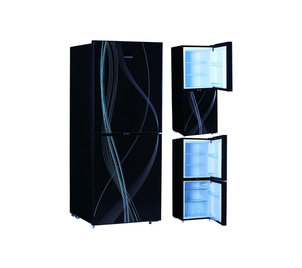 Linnex Refrigerator LNX-RF-215GL Black
