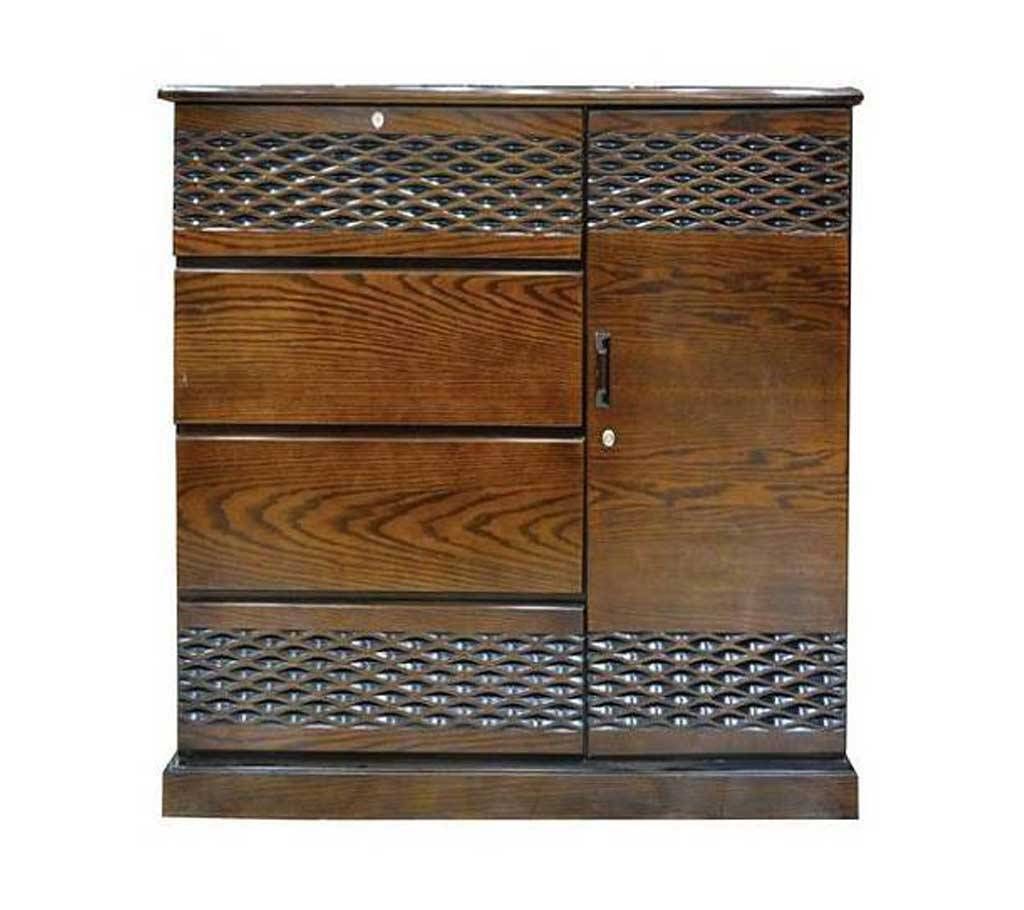 Canadian process wood wardrobe