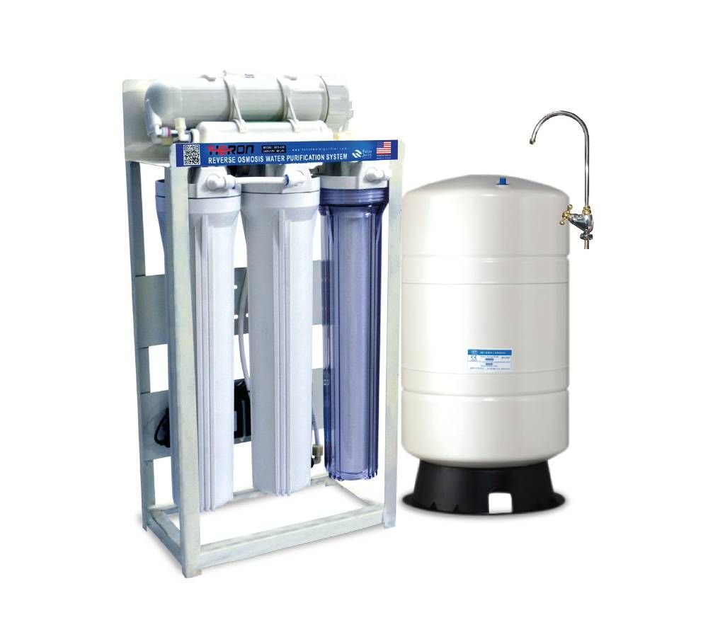 HERON COMMERCIAL RO SYSTEM