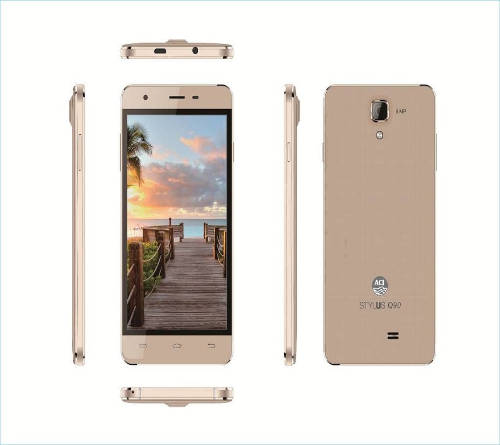 Stylus Q-90 8GM ROM 1GB RAM Smart Phone 