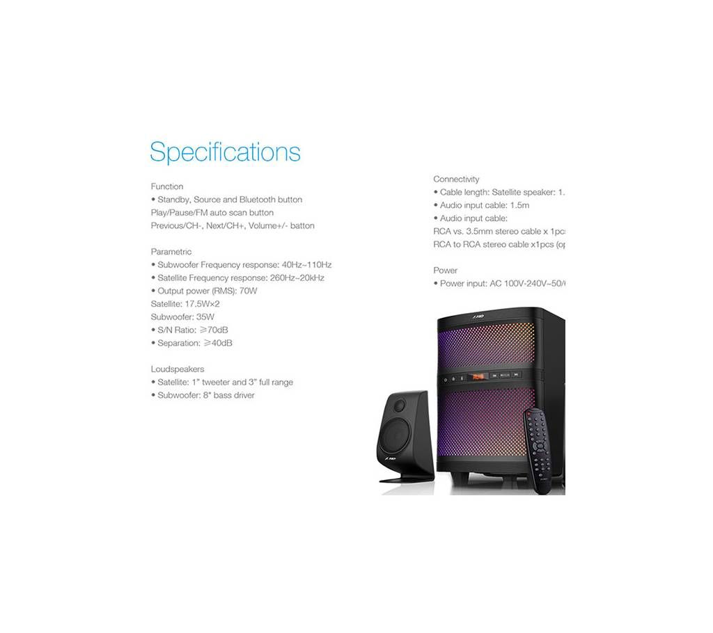 F&D 580X Bluetooth speaker