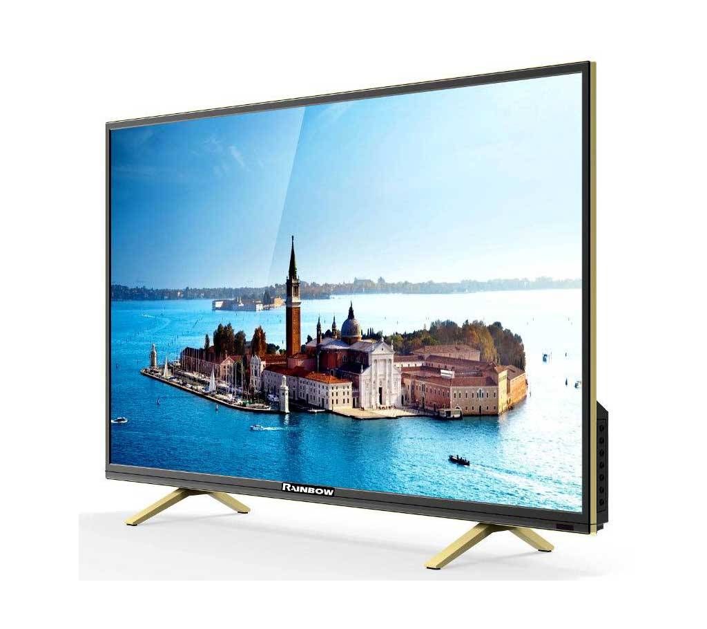 Rainbow 32" Slim Metal HD LED TV