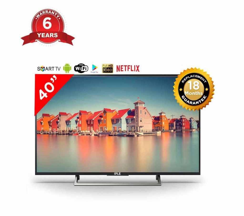 IPLE 40" smart 4k LED Television