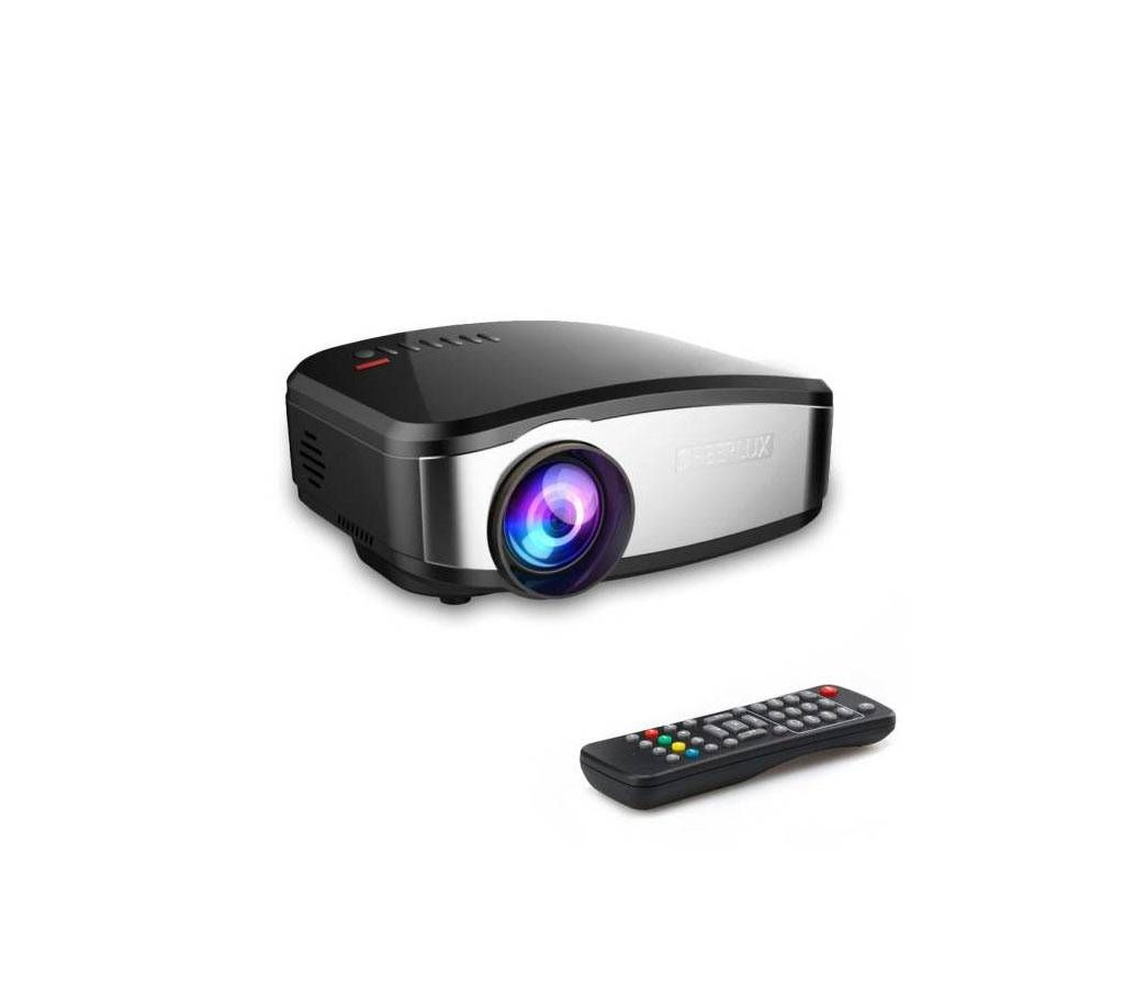 Cheerlux C6 Digital TV Mini Projector