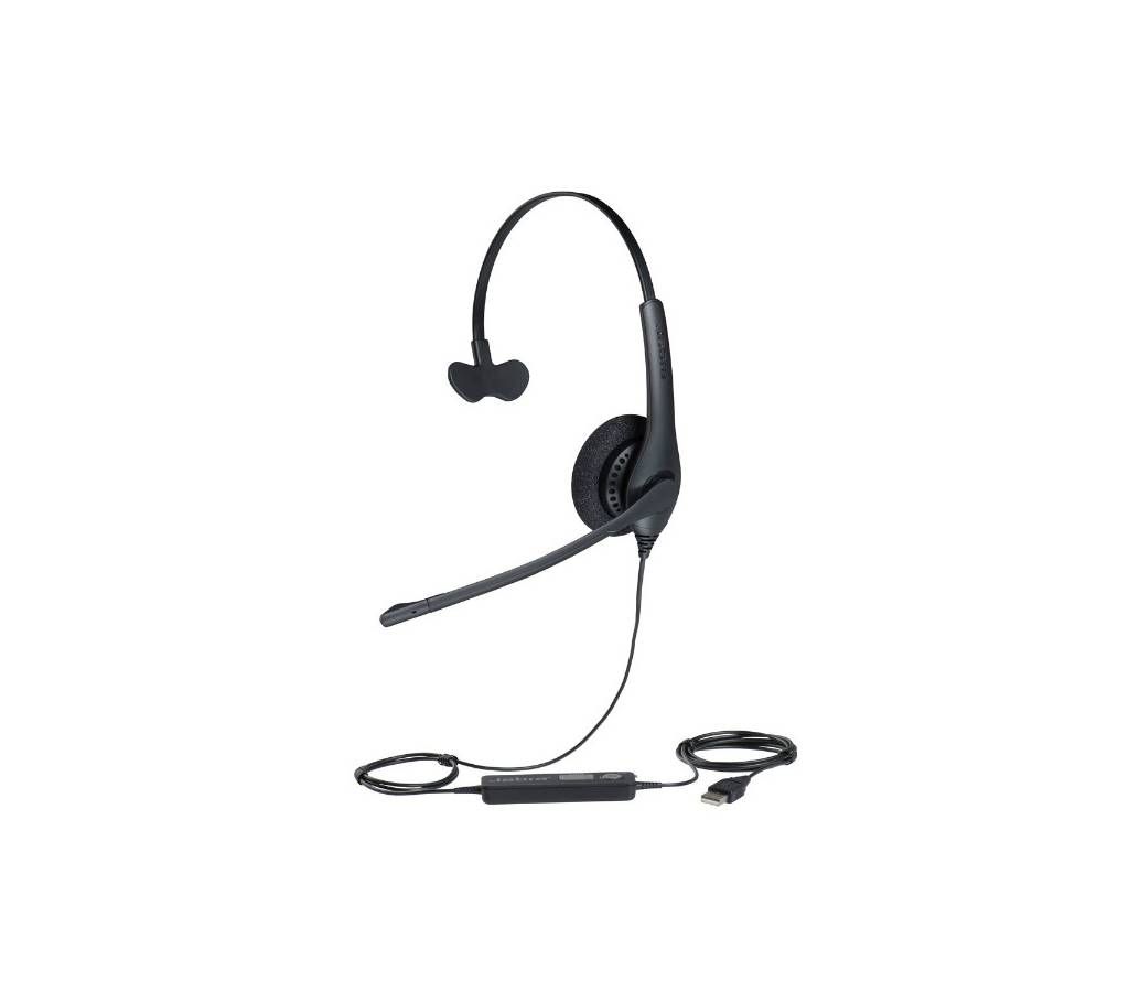Jabra BIZ 1500 Mono ( USB, UC, corded headset)