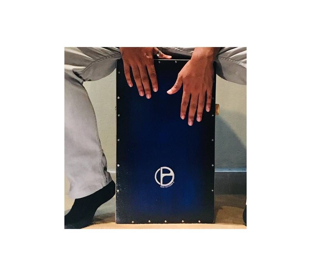 Vintage Edition City Night Burst Cajon 