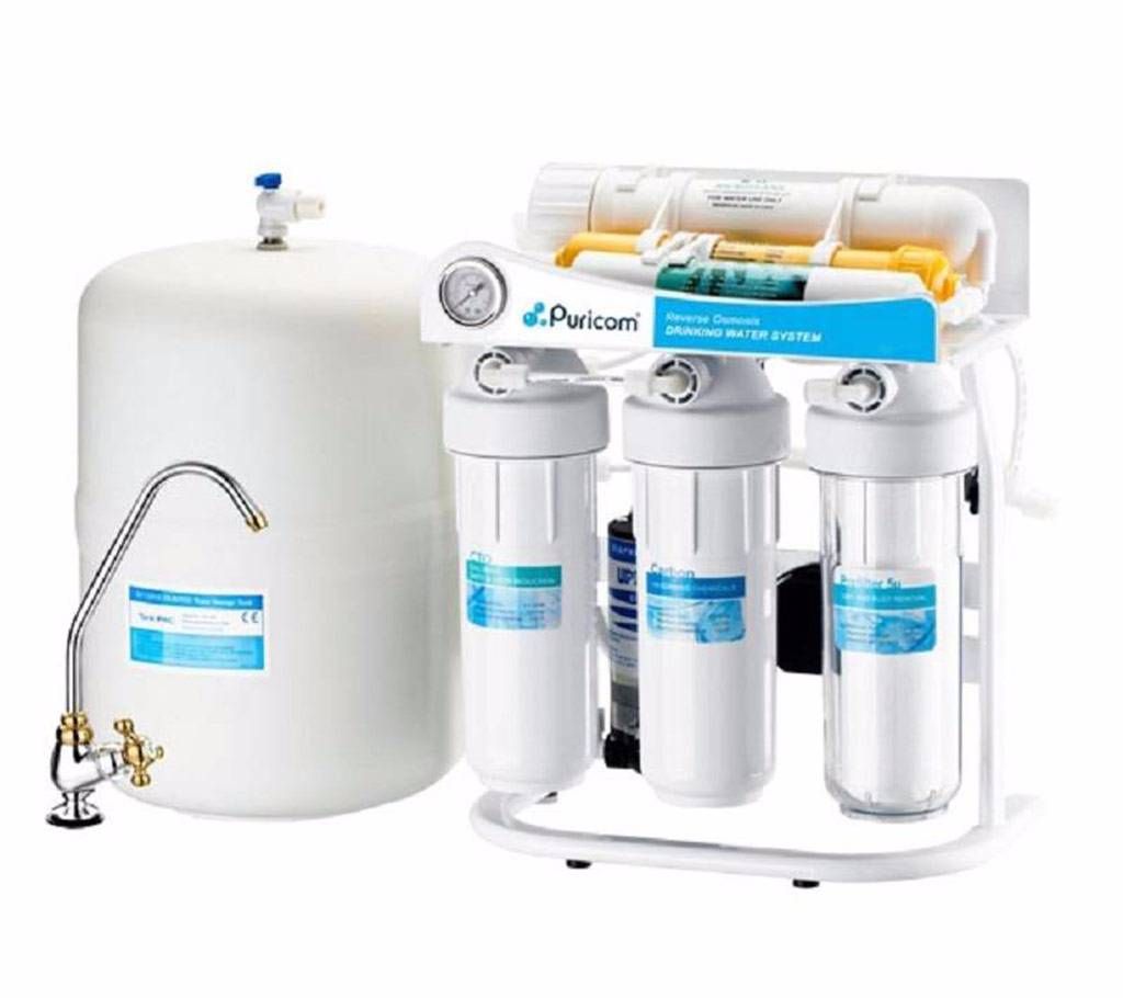 Puricom CE-6 RO Water Purifier
