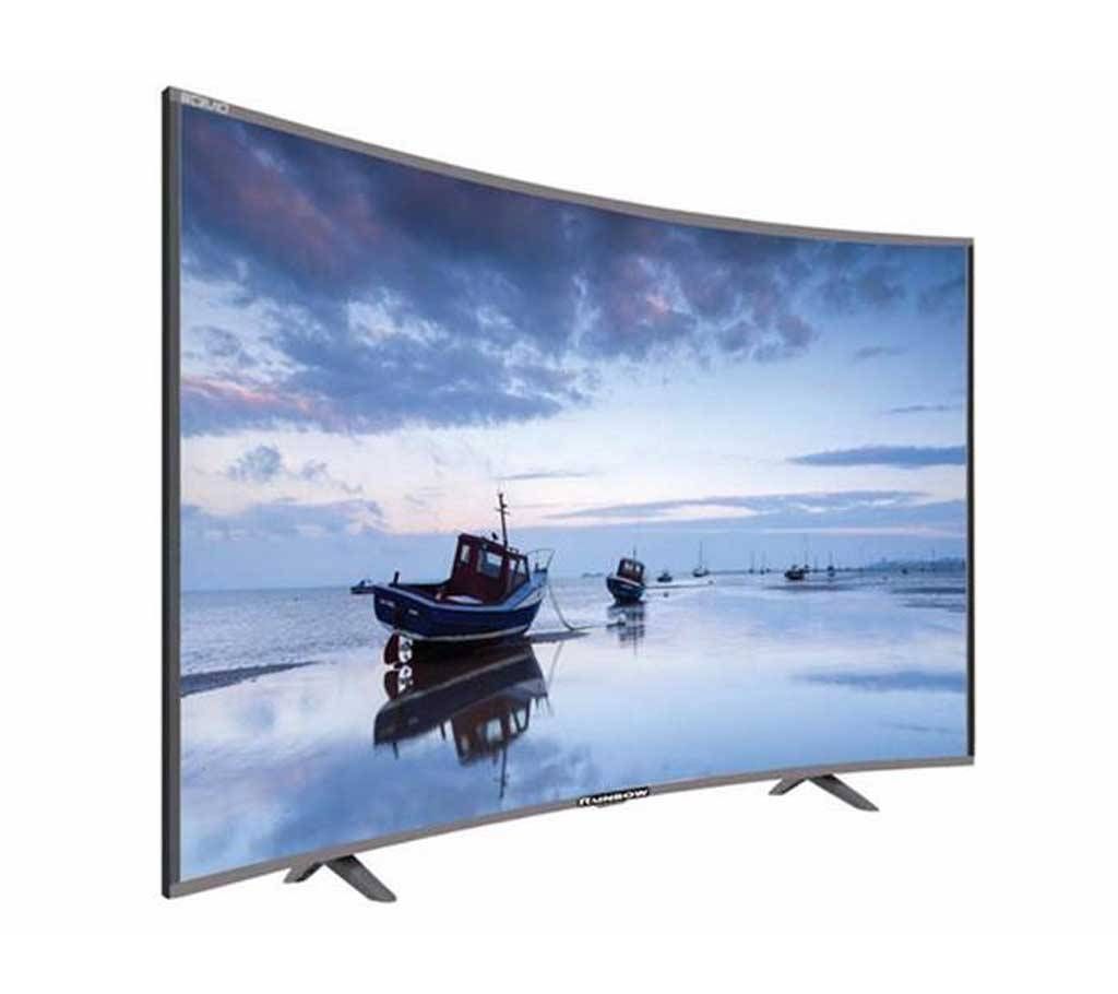 Rainbow 32" Curve HD LED TV