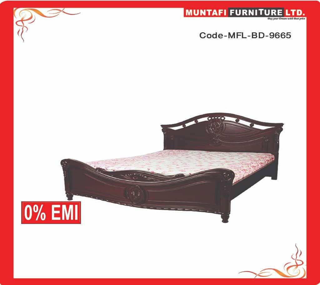 Muntafi Double Bed