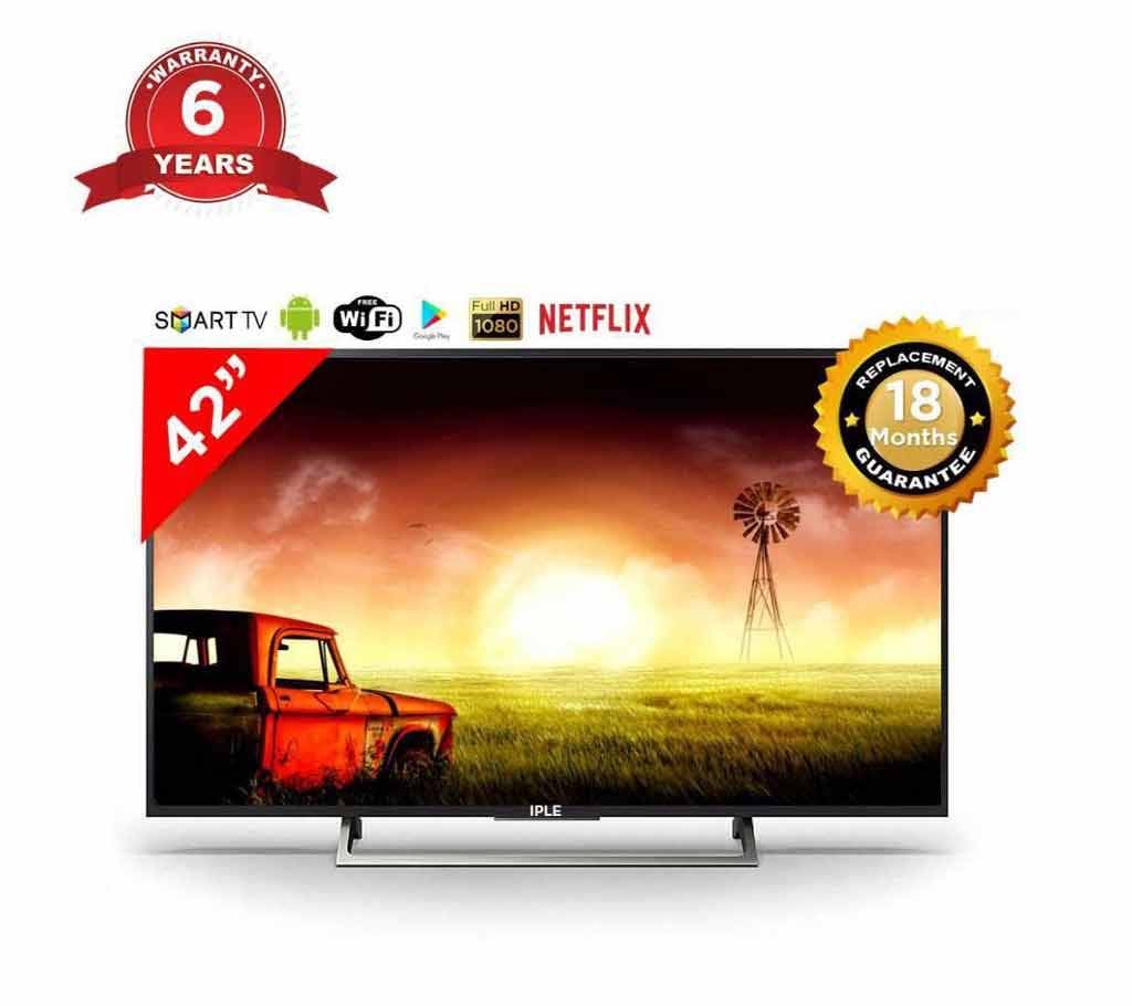 IPLE 42" smart 4k LED Television
