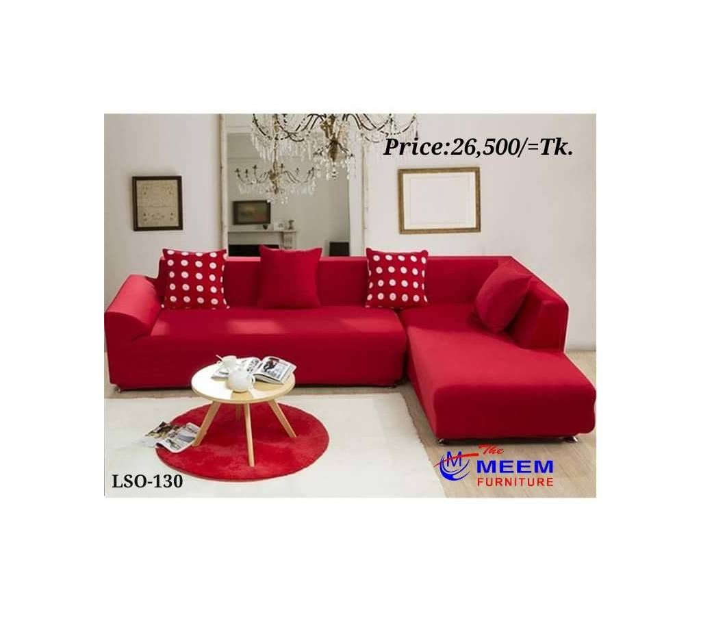  L Shaped Sofa Set