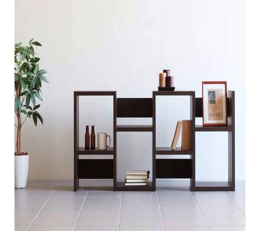 Malaysian Mdf Wooden Shelf 