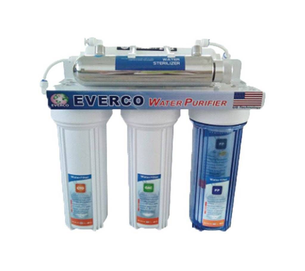 EVERCO Ultra Water Purifier (UV)