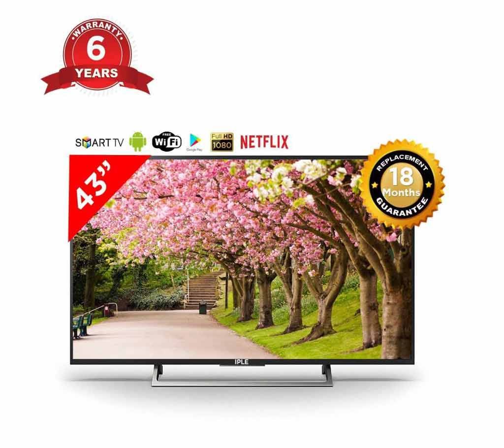 IPLE 43" smart 4k LED Television