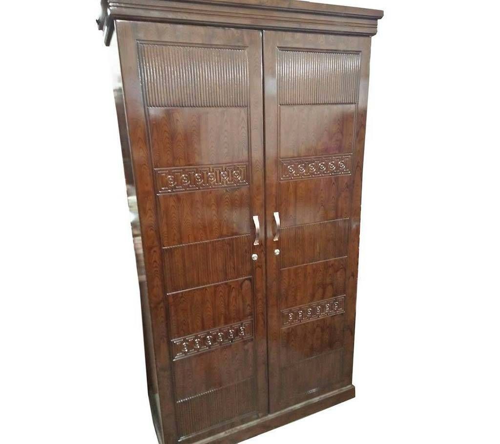 Malaysian process wood 2 part Almirah Model AA 45