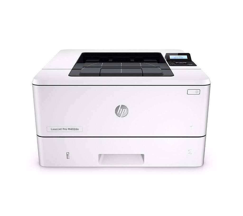 HP LaserJet Pro M402DN 40PPM Mono Laser printer 