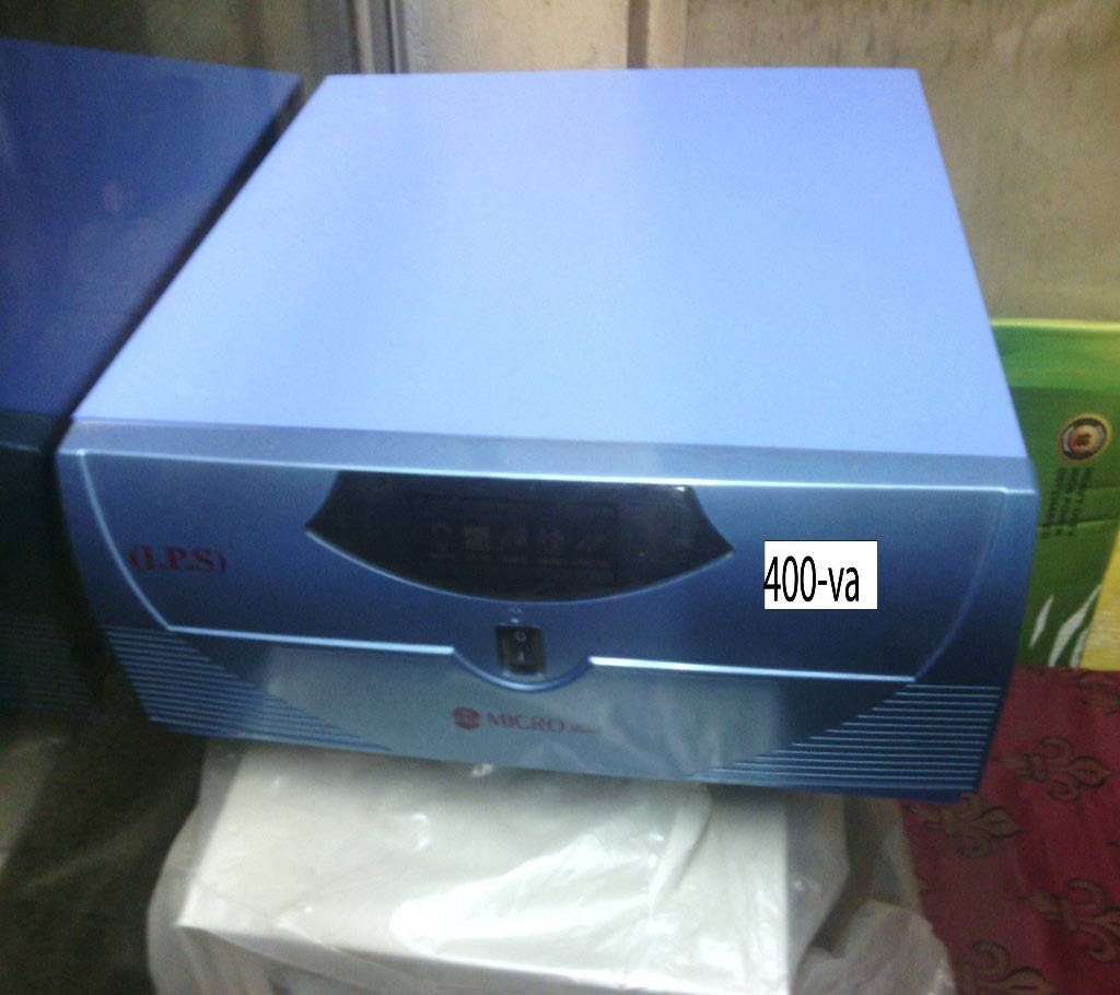 IPS 400VA 2 Fan Light backup 3h