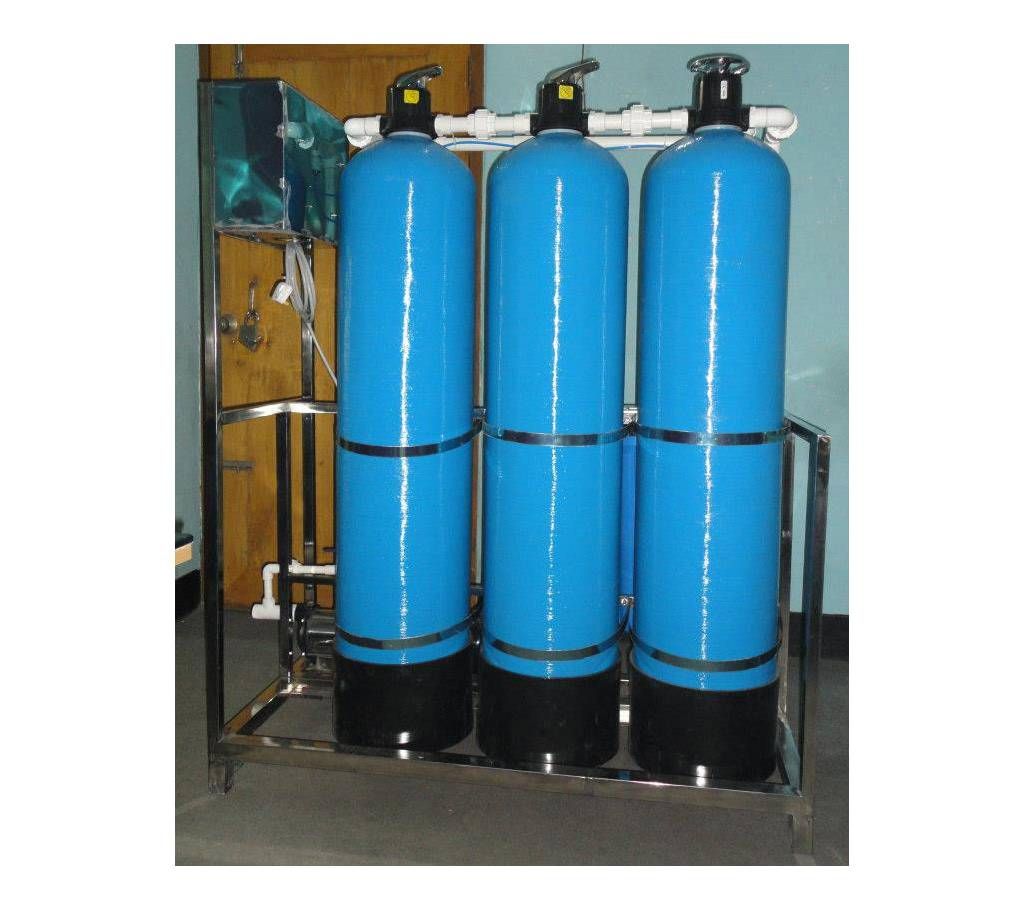 Central water Treatment plant