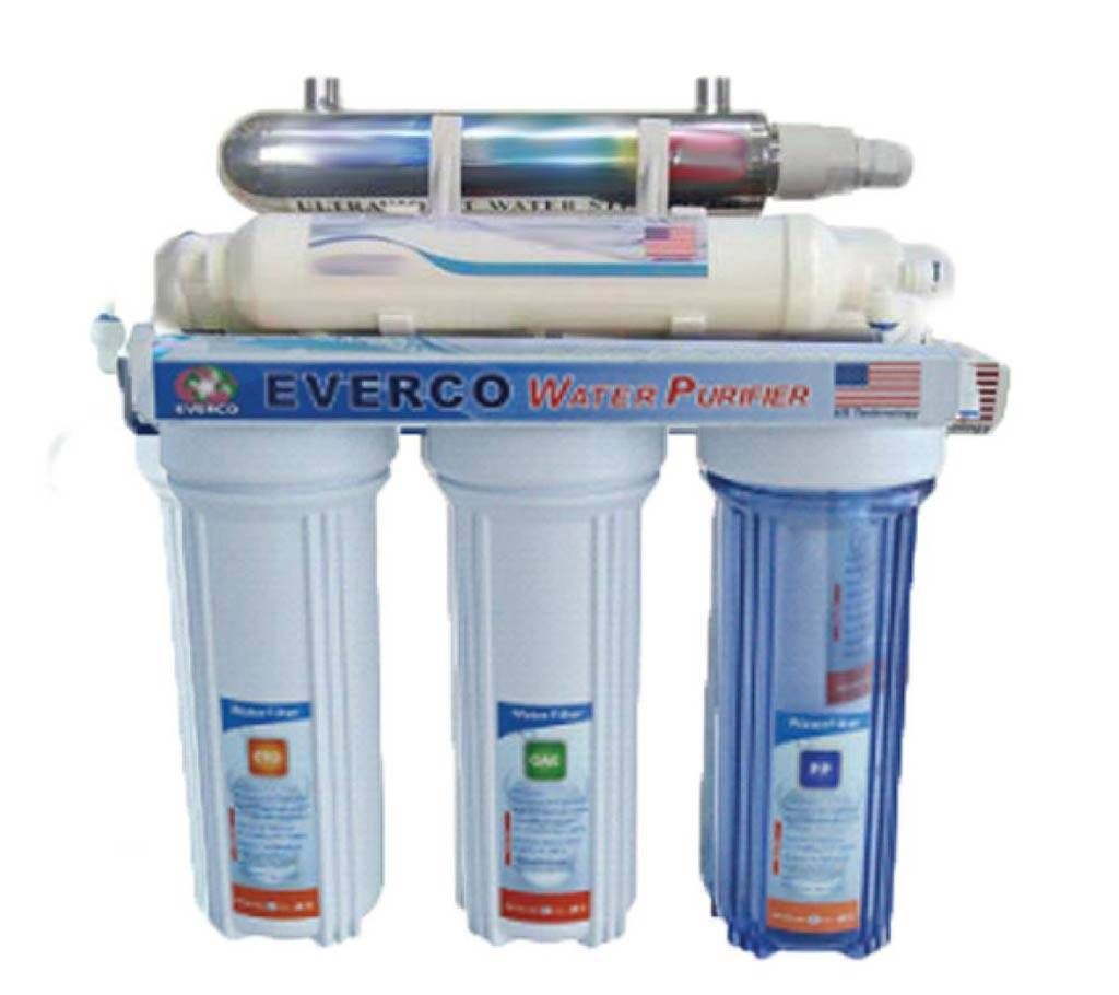 EVERCO Safety Water Purifier (UV+ UF)