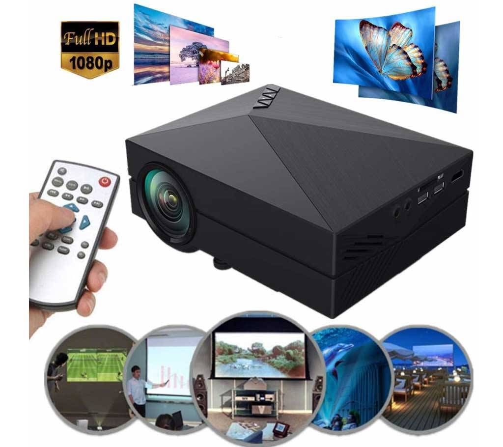 LED projector GM60