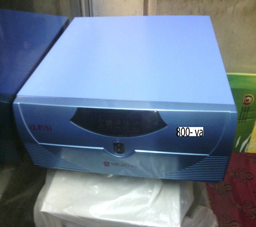 IPS 800VA 4Fan 4light bkup 3hr