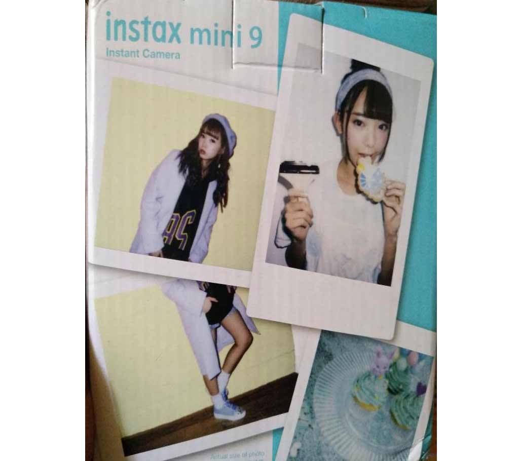 Fujifilm instax mini 9