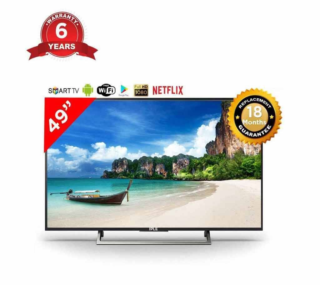 IPLE 49" smart 4k LED Television