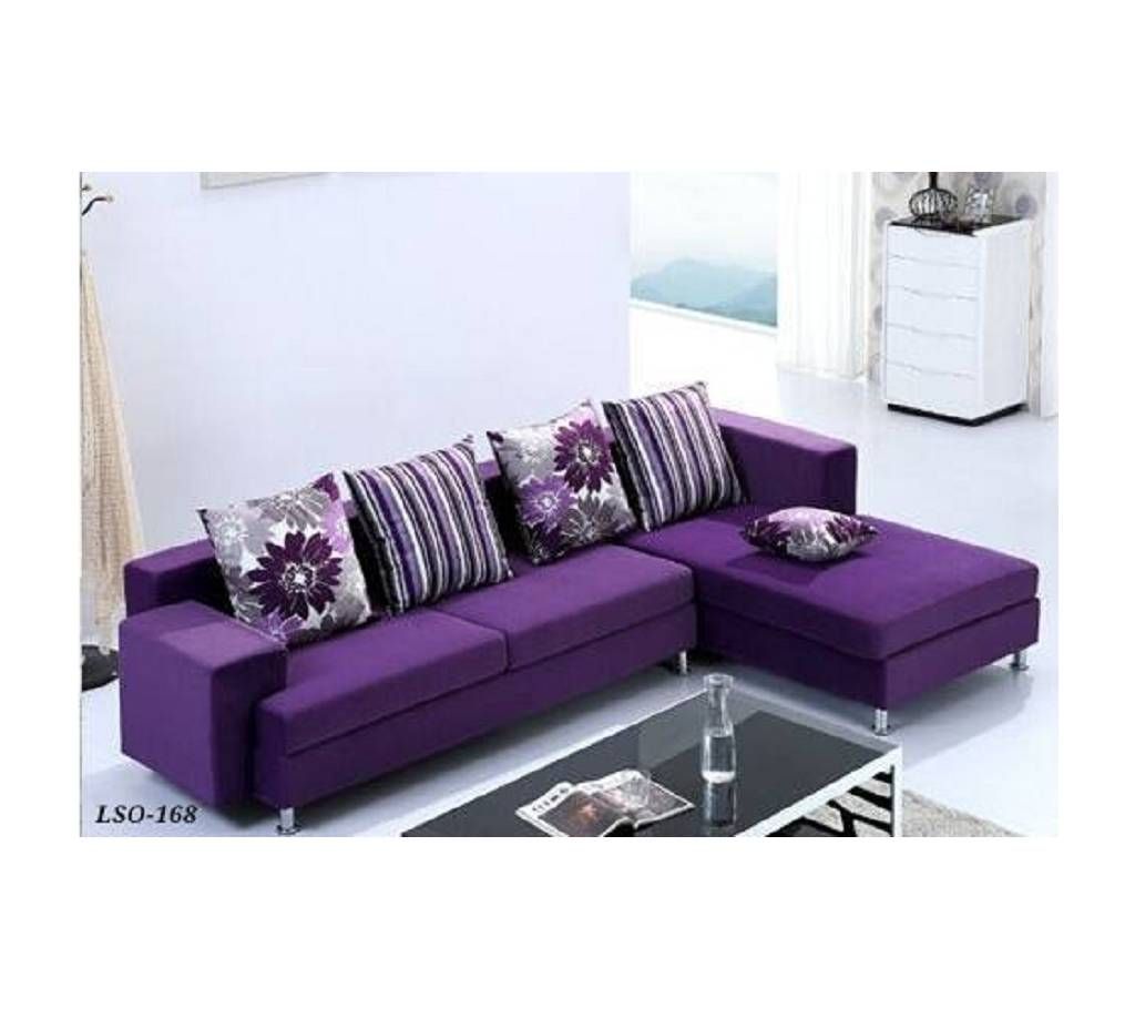 Brand New L Shaped Sofa Set