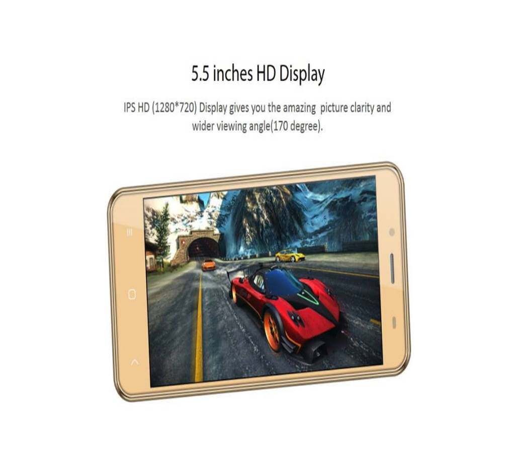 Stylus Q-150 8GB ROM, 1GB RAM Smart Phone 