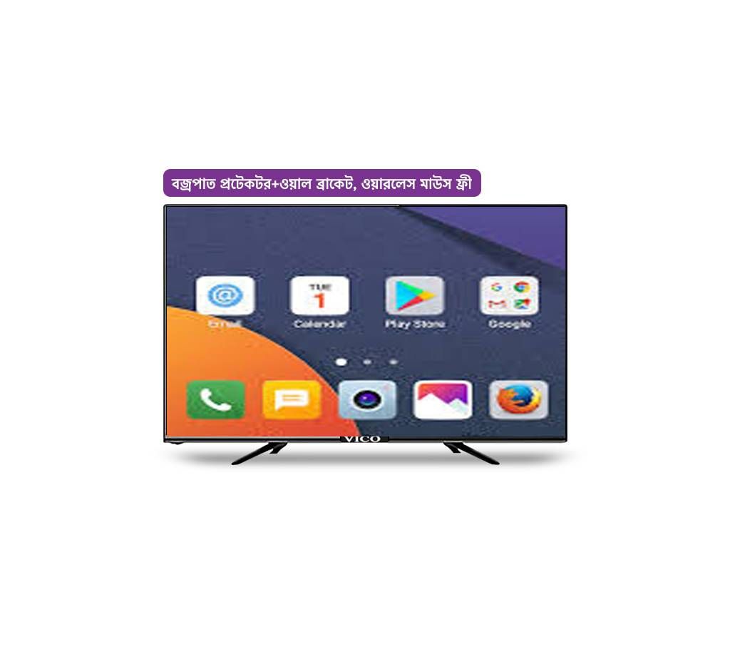 43'' VICO SMART FUll HD led tv