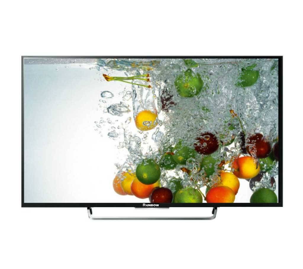Rainbow 39" Slim Metal HD LED TV