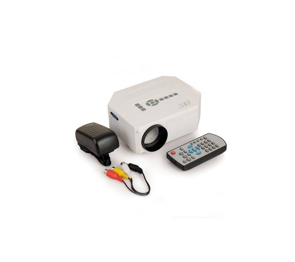 UC30 1080P Mini Led Projector