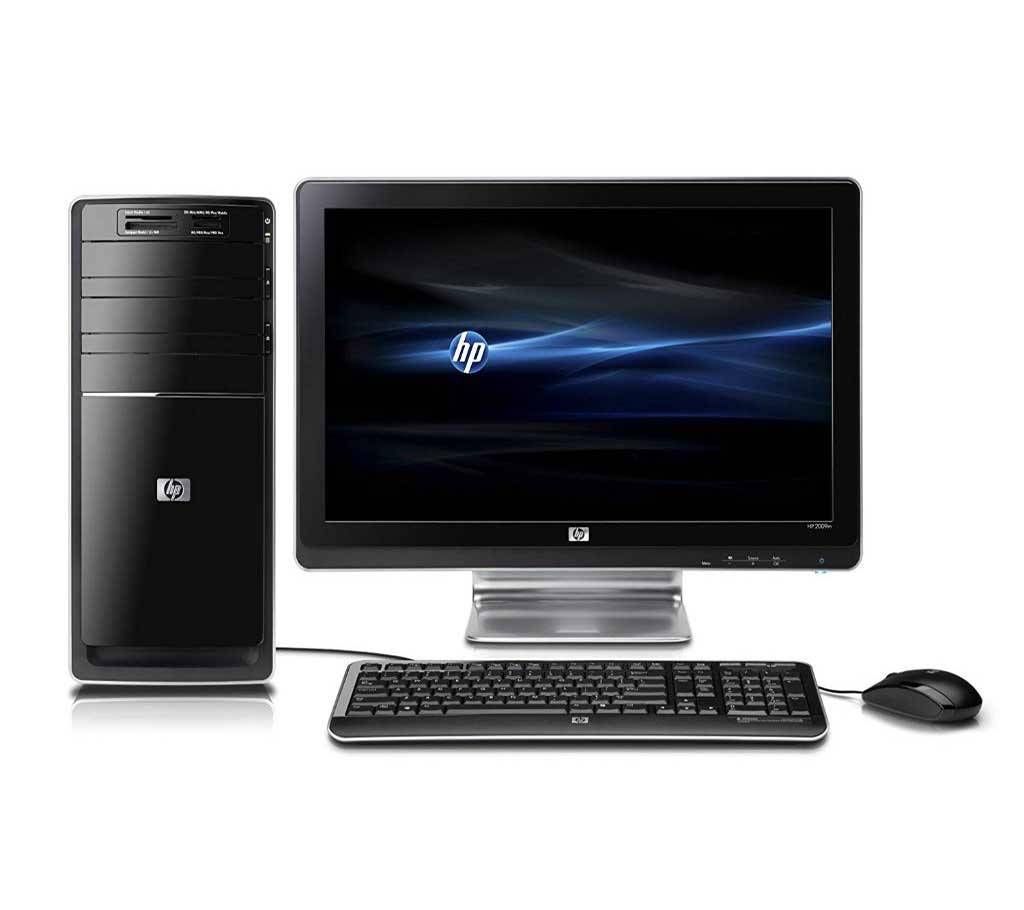 Desktop CPU Package - Core 2 Dou 4GB Ram 500GB HDD 17" Monitor