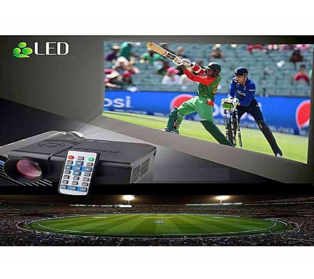 Full HD Multimedia LED Projector & TV
