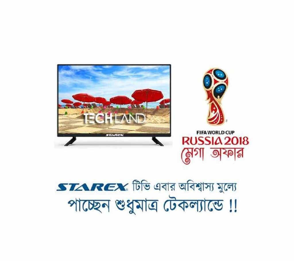 Star -ex 40" flat led TV