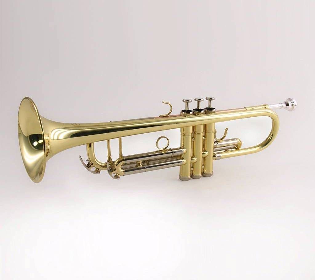 Trumpet With Deluxe Convertible Case