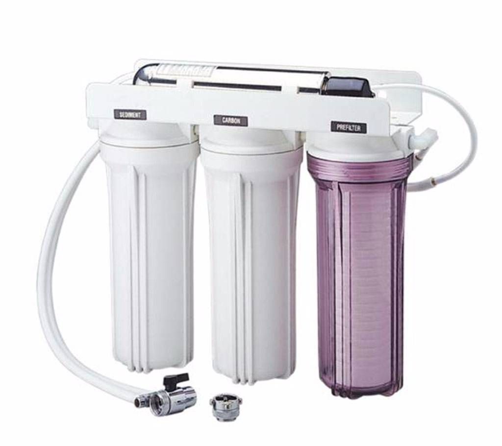 Puricom CP-3+UV Water Purifier