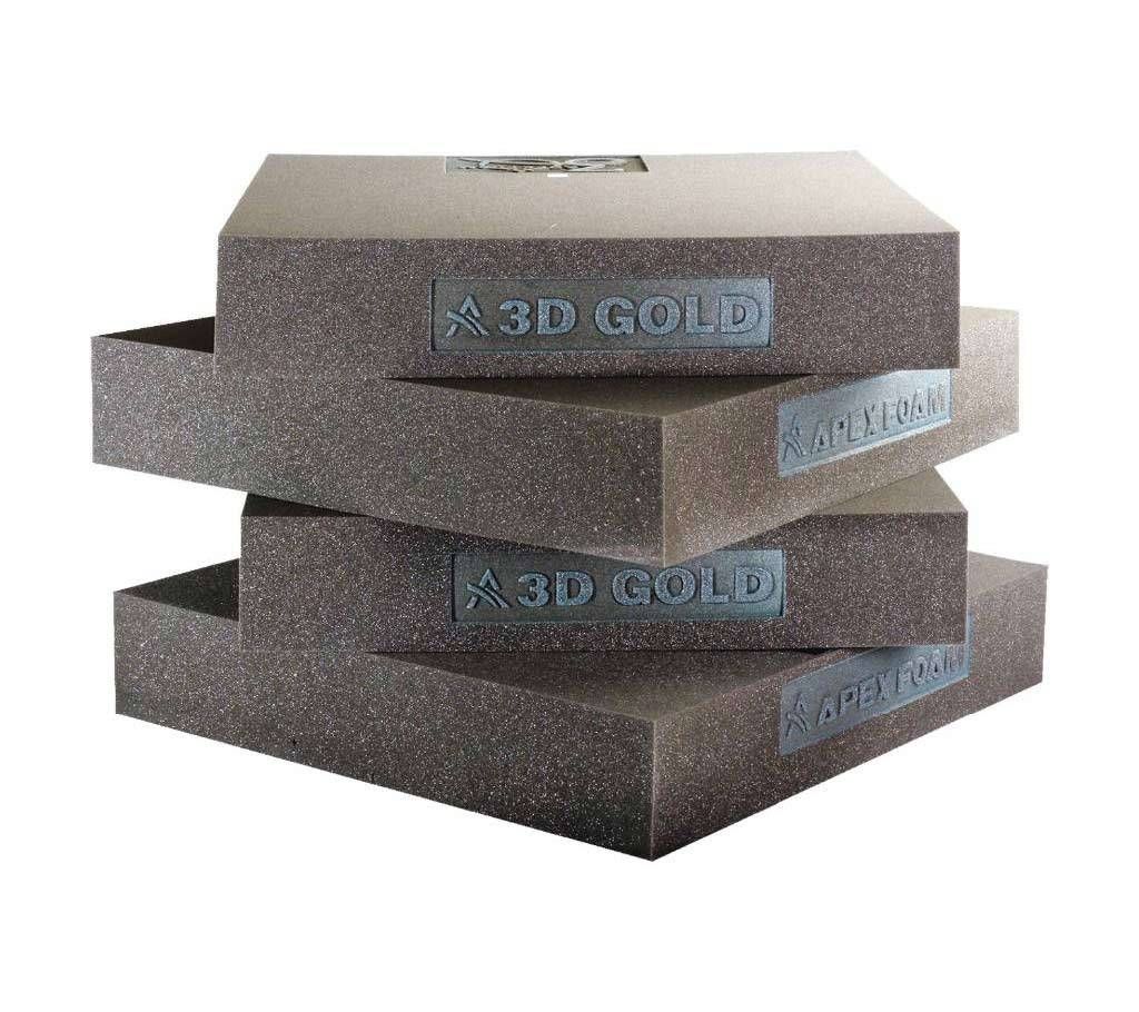 Apex Foam Set - 3D Gold