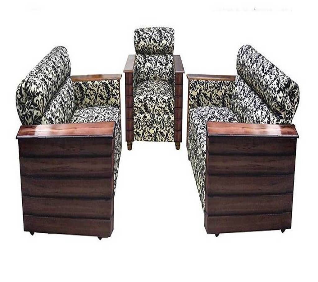 Box design sofa set