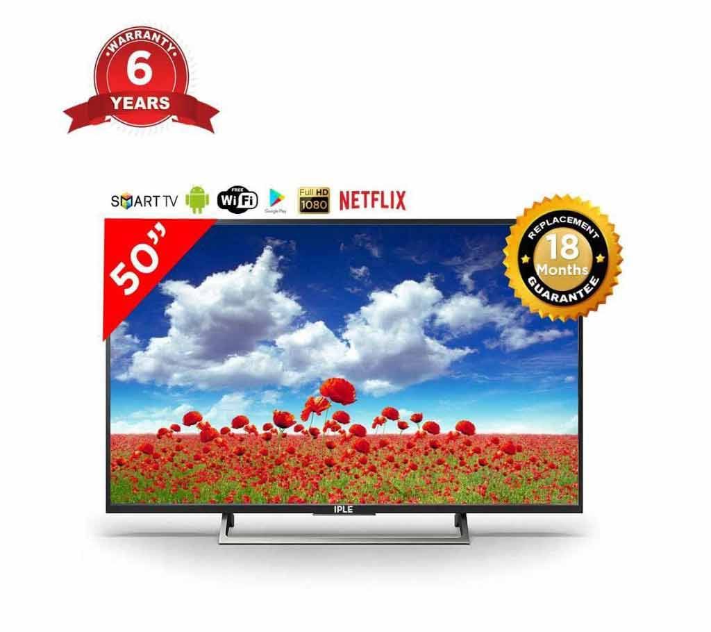 IPLE 50" smart 4k LED Television