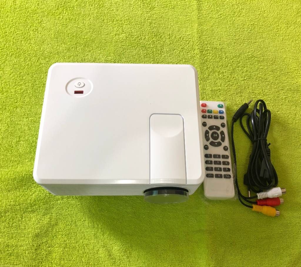 RD805 TV Projector