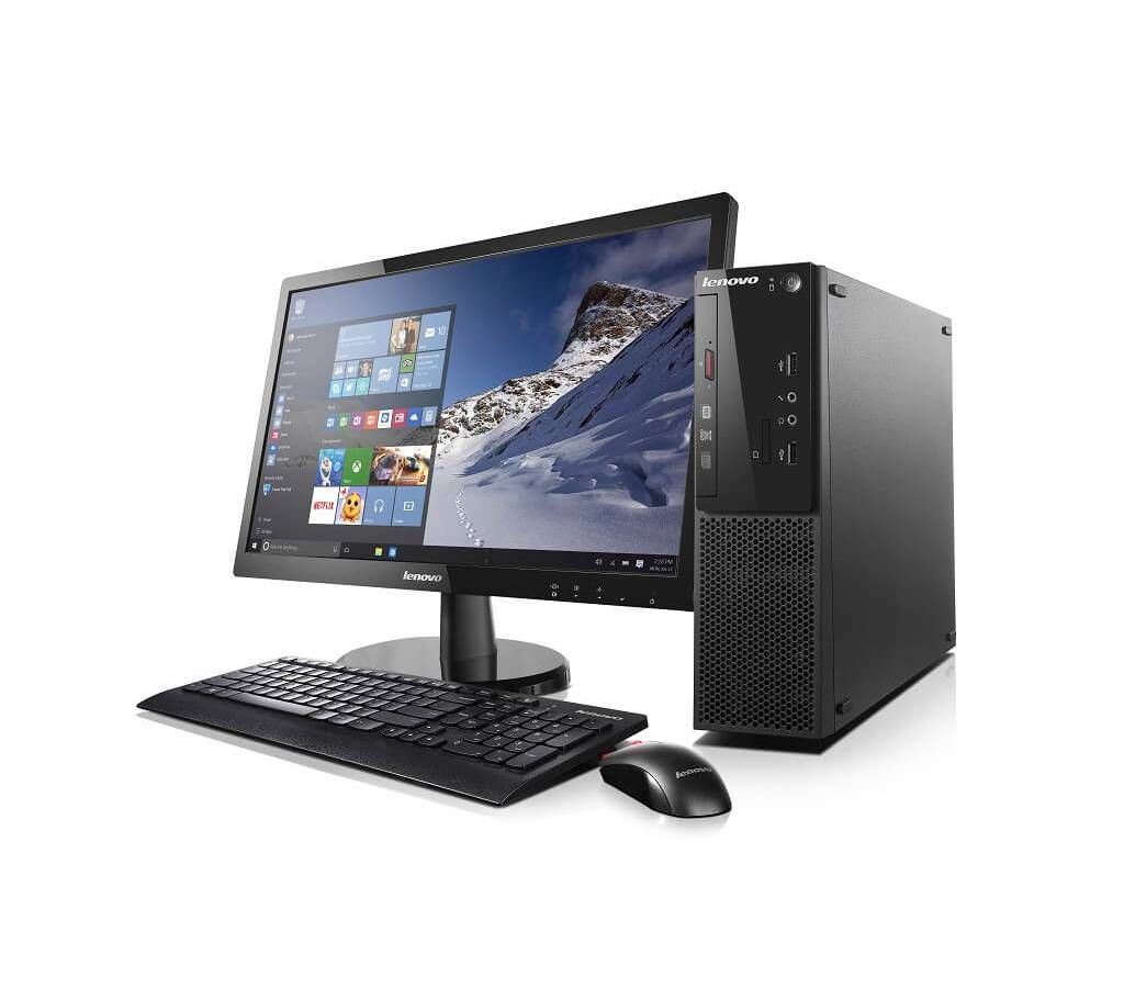 Desktop Intel Core i7 RAM 8GB 1000GB Monitor 19" With Mouse And Keyboard 