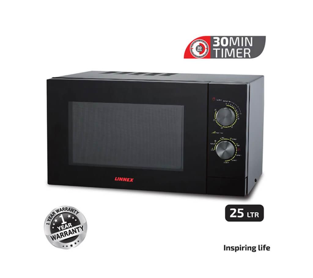 Linnex Microwave Oven LNX-MCO-25L BLK