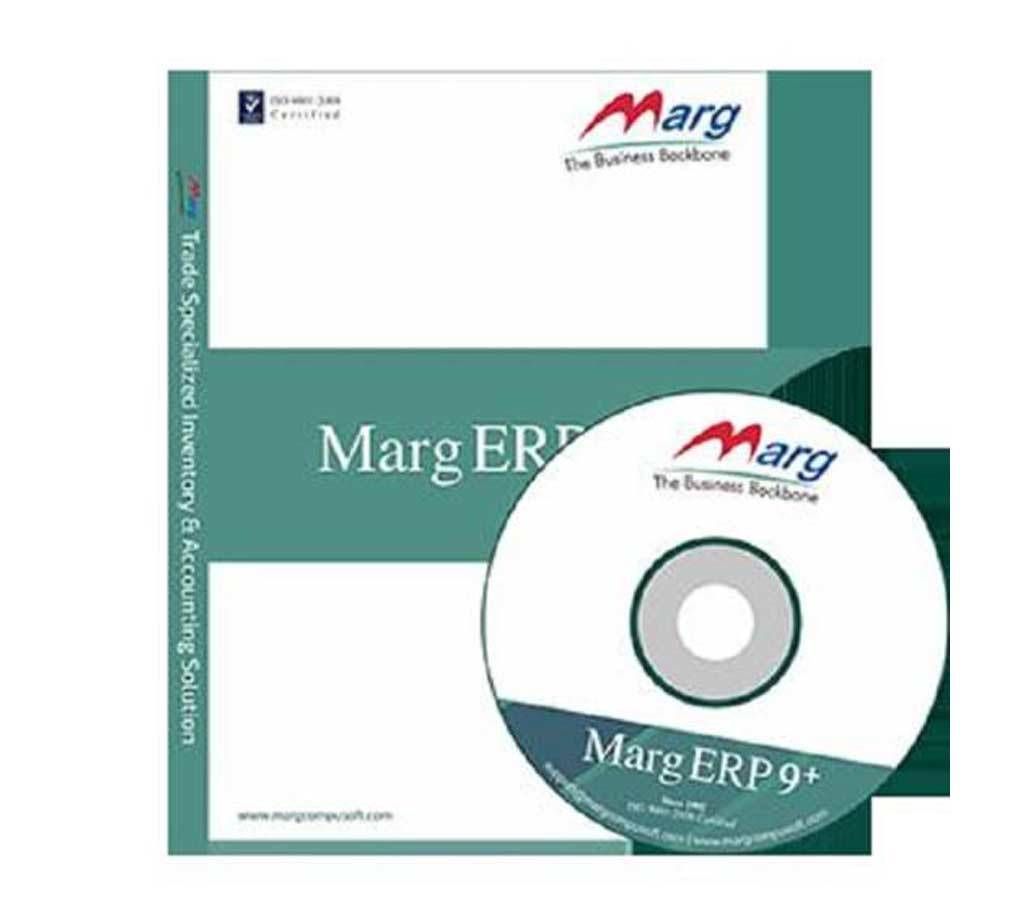 MARG9+ SILVER Manufacturing Software