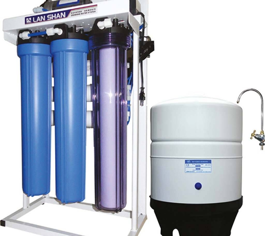 400/200 GPD LIGHT COMMERCIAL RO SYSTEM WATER PURIFIER