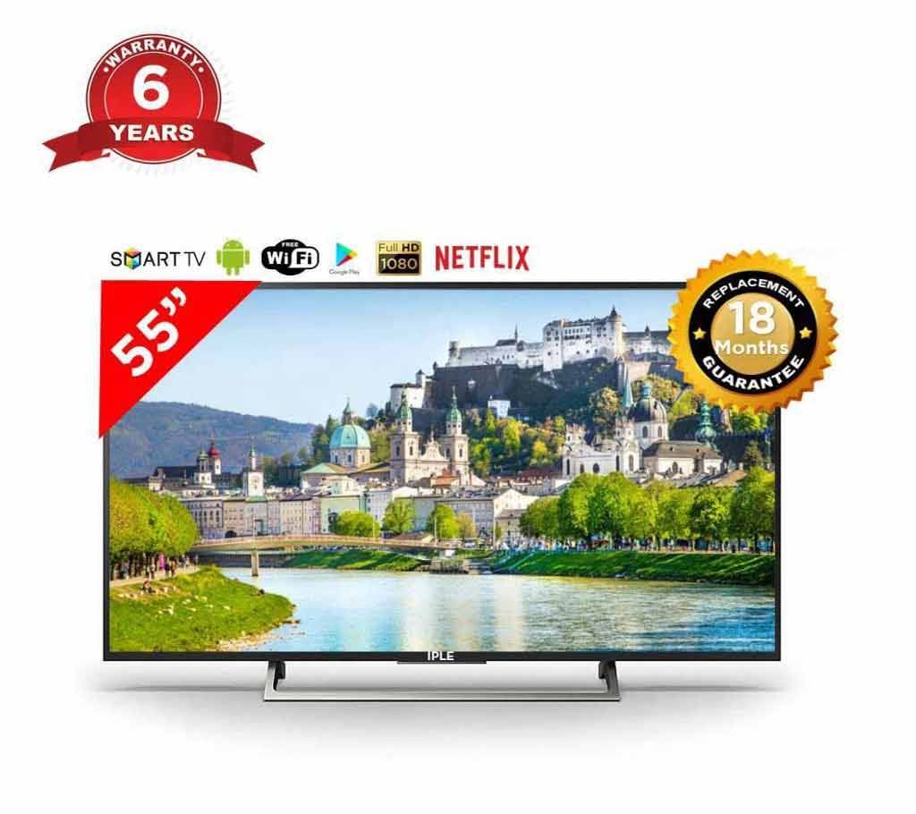 IPLE 55" smart 4k LED Television
