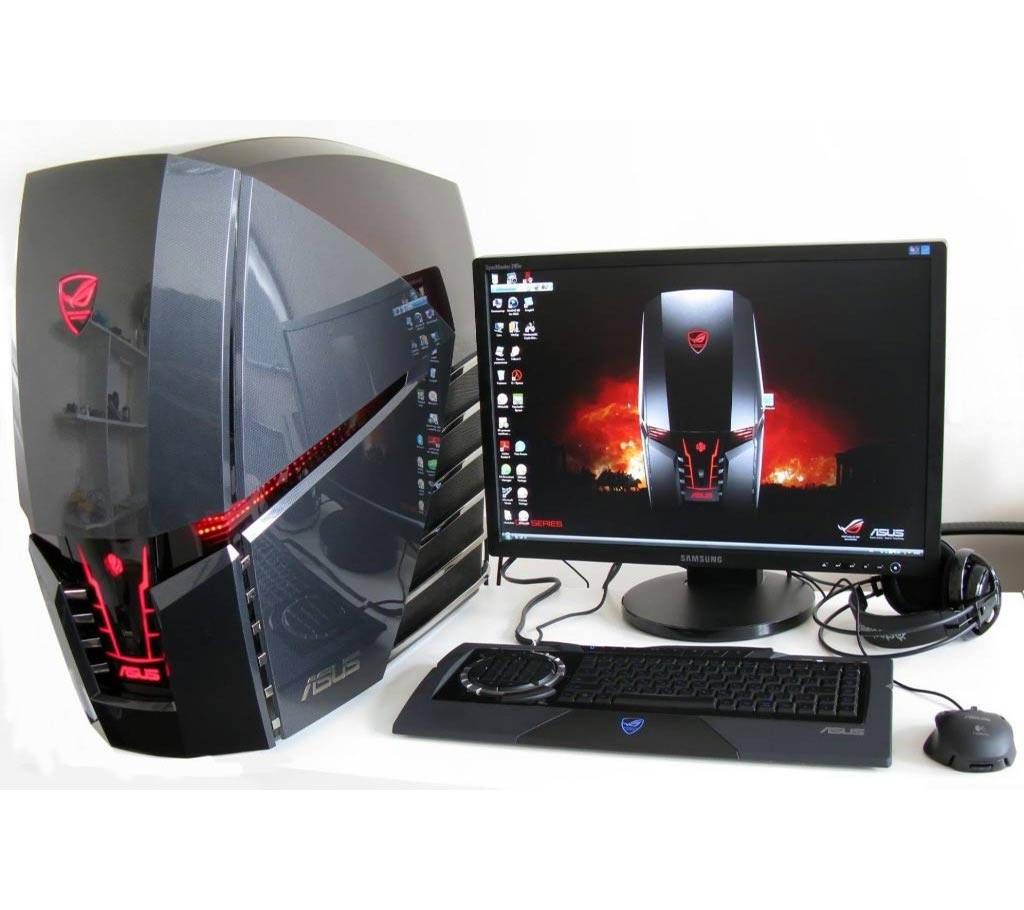 GAMING CORE i5 7TH gen Desktop PC