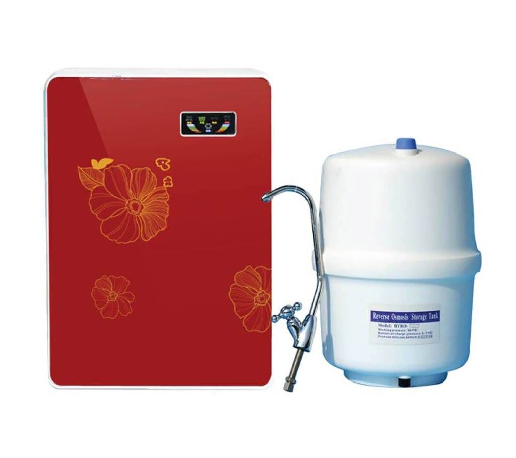 EVERCO RO Smart Box Water Purifier (RO)