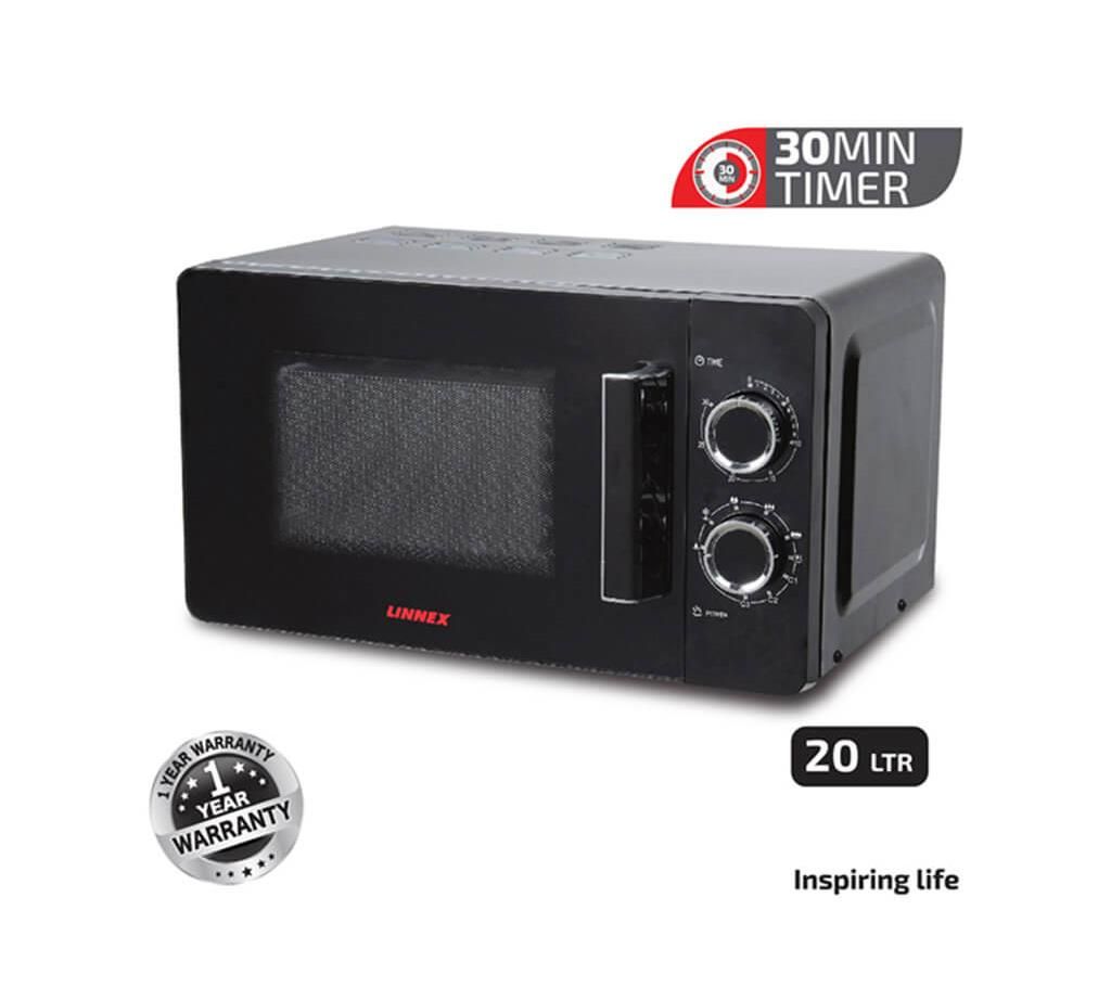 Linnex Microwave Oven - LNX-MCO-20L BLK