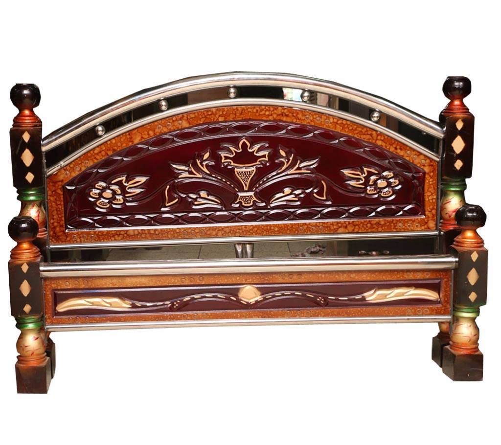 barmatic wood bed 